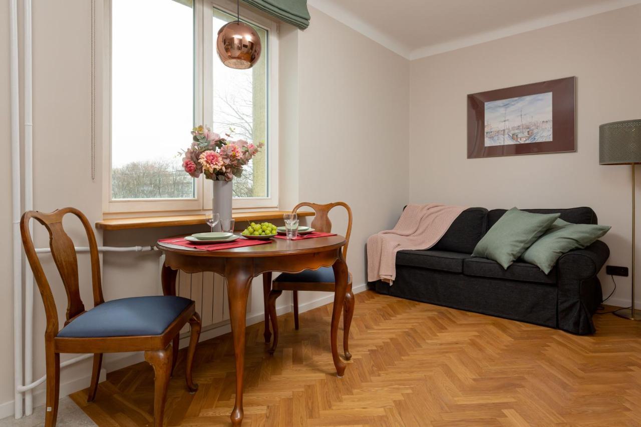 Apartment Warsaw Wiktorska By Noclegi Renters Εξωτερικό φωτογραφία