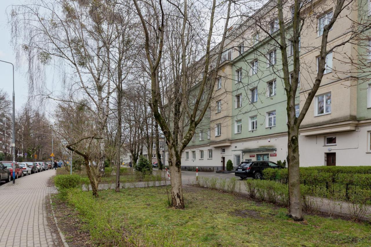 Apartment Warsaw Wiktorska By Noclegi Renters Εξωτερικό φωτογραφία