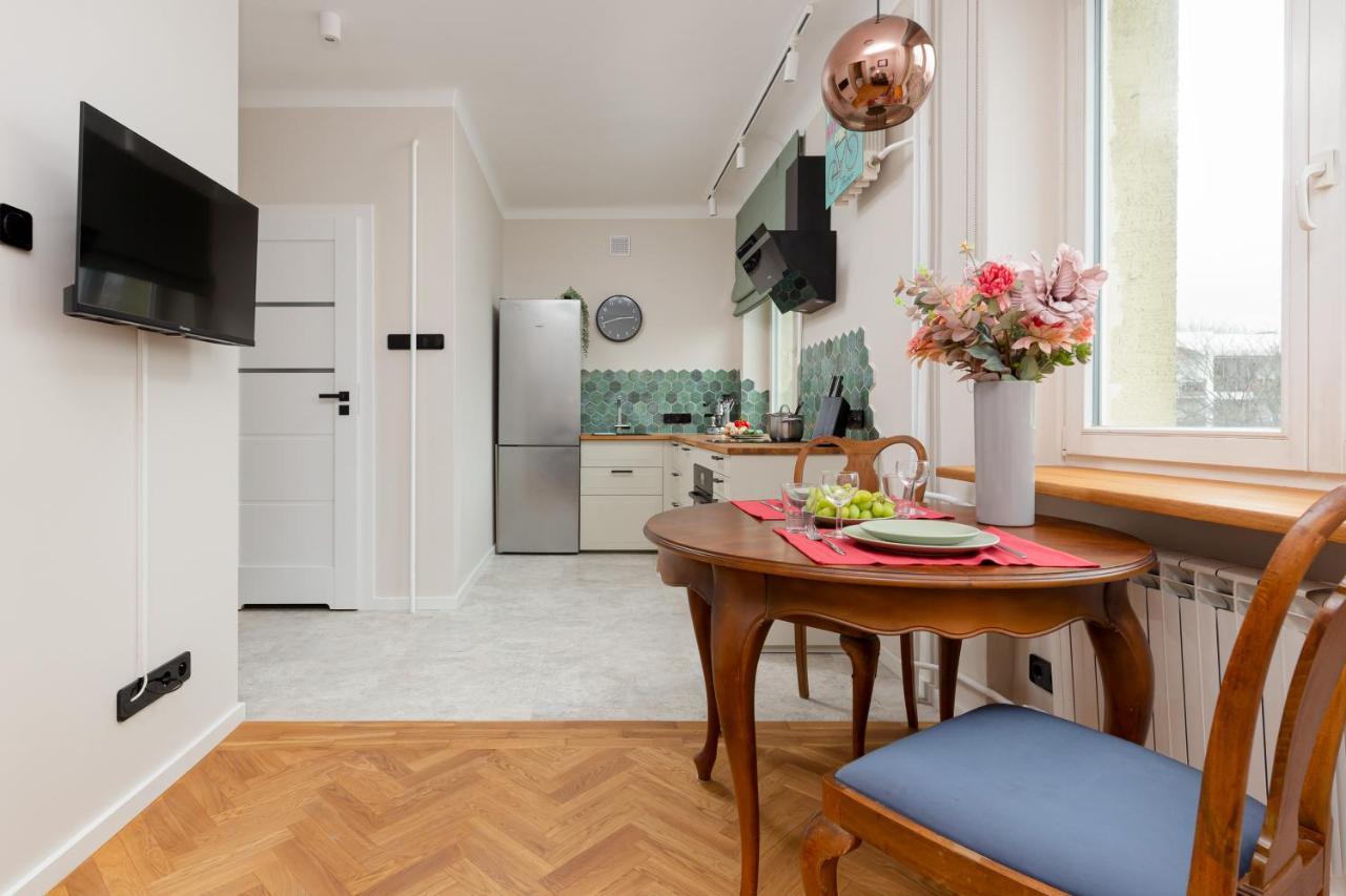 Apartment Warsaw Wiktorska By Noclegi Renters Εξωτερικό φωτογραφία