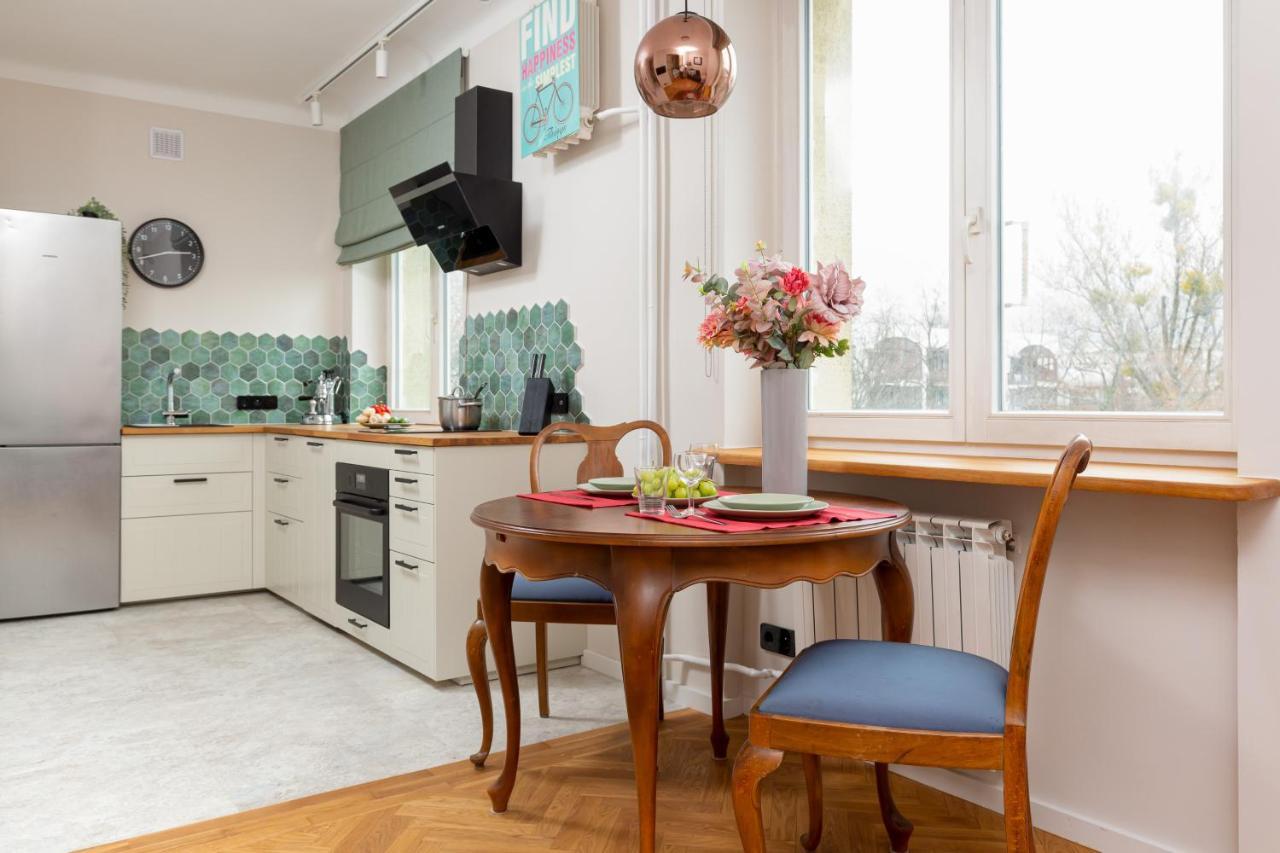 Apartment Warsaw Wiktorska By Noclegi Renters Εξωτερικό φωτογραφία