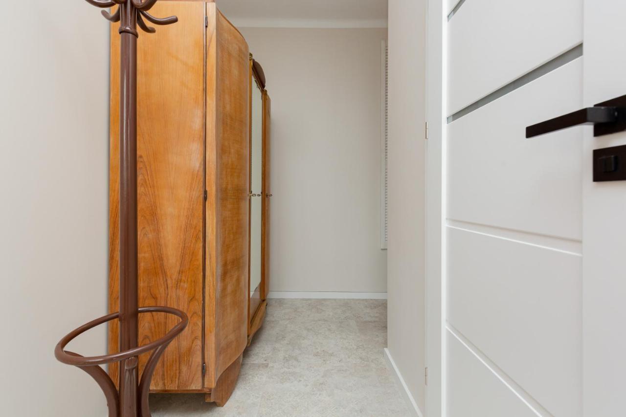 Apartment Warsaw Wiktorska By Noclegi Renters Εξωτερικό φωτογραφία